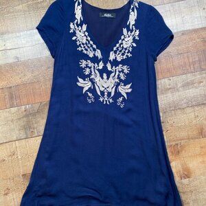 Lulu's Women’s Navy Dress size XS